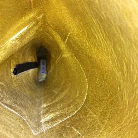 Escada Thigh-High Boots – Black Suede & Leather – Size 5.5B - Picture 7 of 8